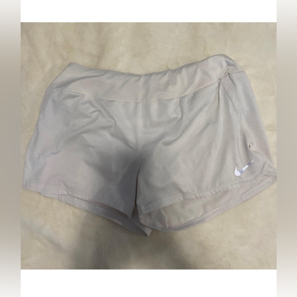 Nike running shorts